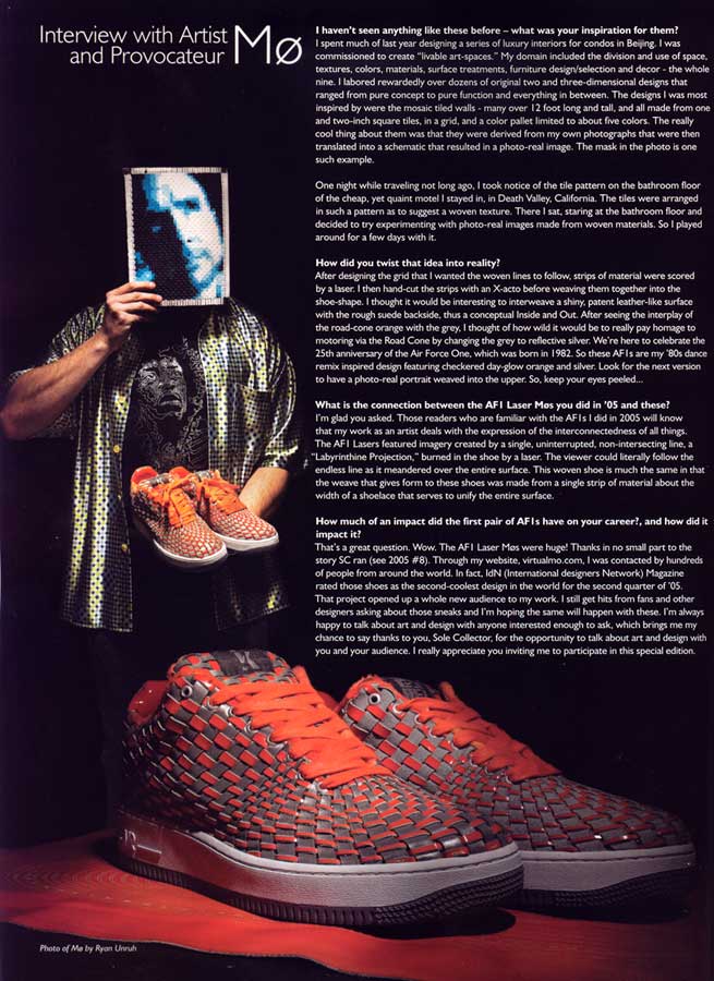 Sole Collector #16